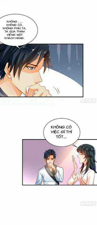 Hôn Ái Thành Ẩn - Chapter 6 - Trang 10