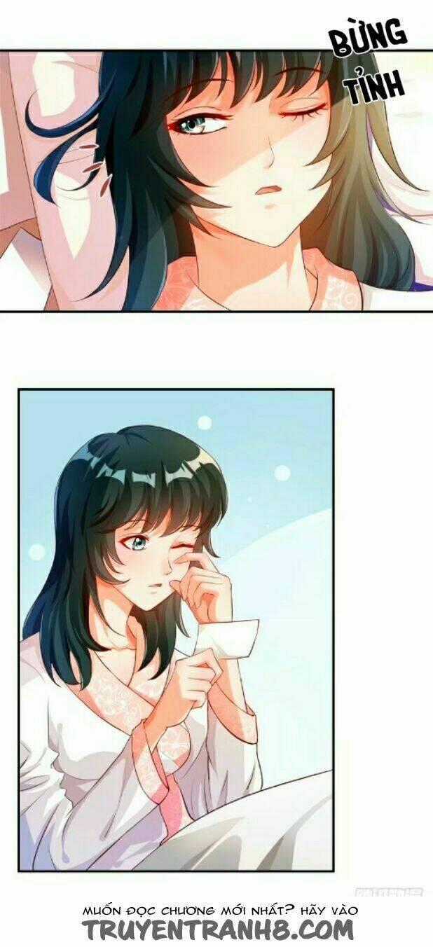 Hôn Ái Thành Ẩn - Chapter 7 - Trang 2