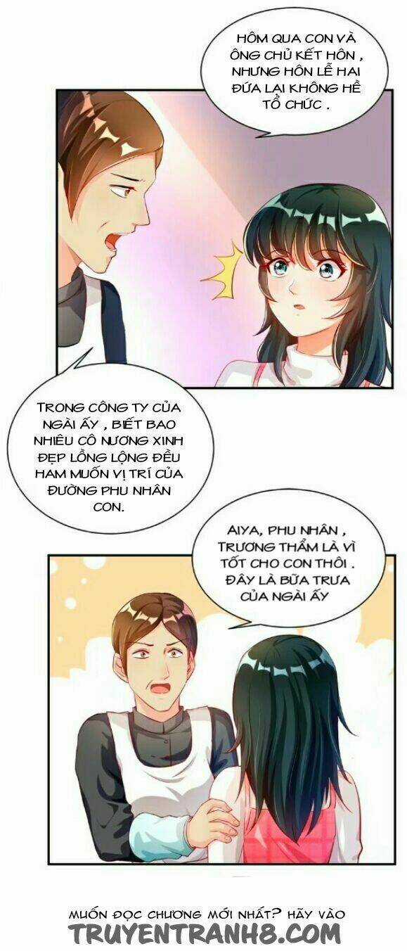 Hôn Ái Thành Ẩn - Chapter 7 - Trang 11