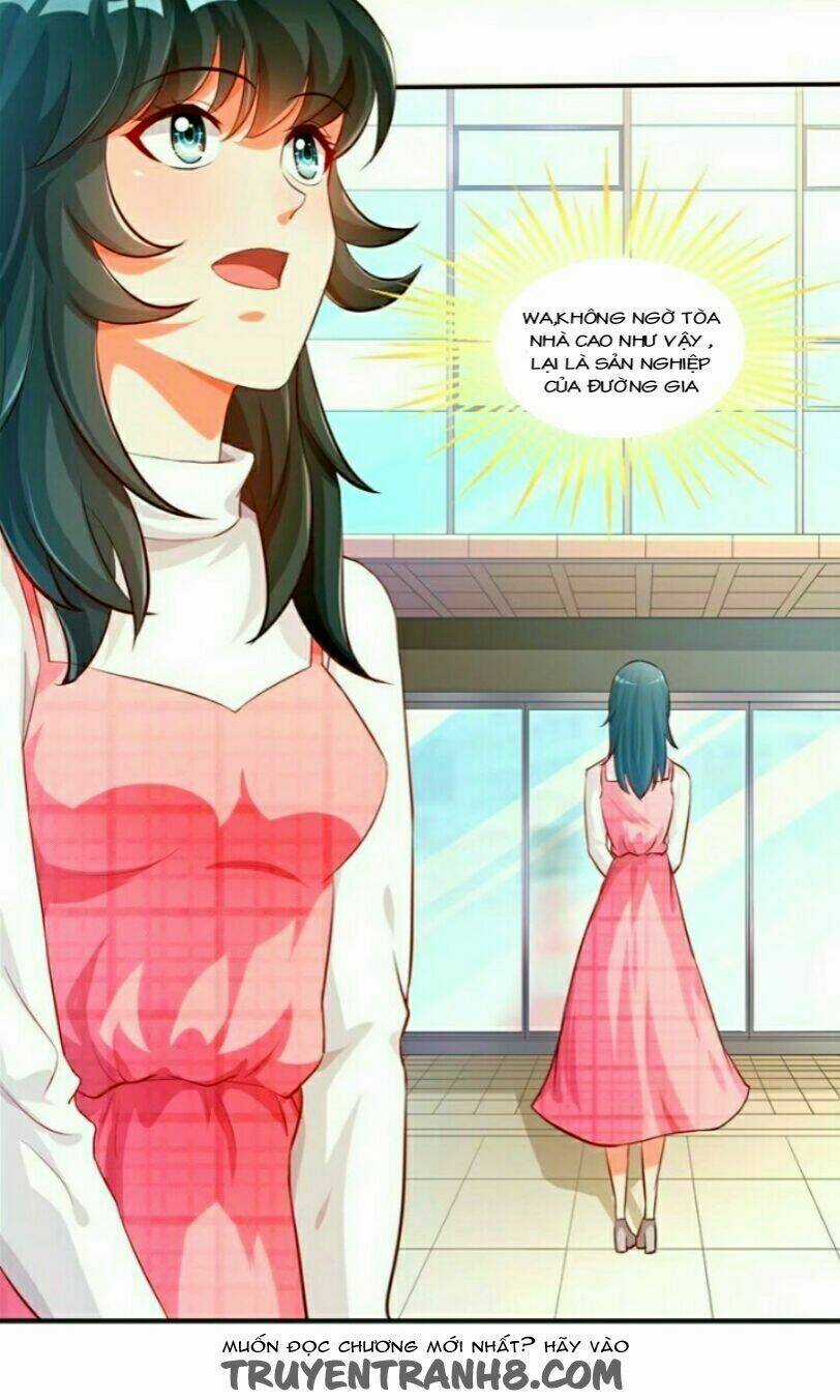 Hôn Ái Thành Ẩn - Chapter 7 - Trang 14