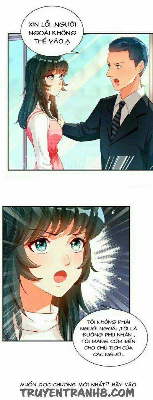 Hôn Ái Thành Ẩn - Chapter 7 - Trang 15