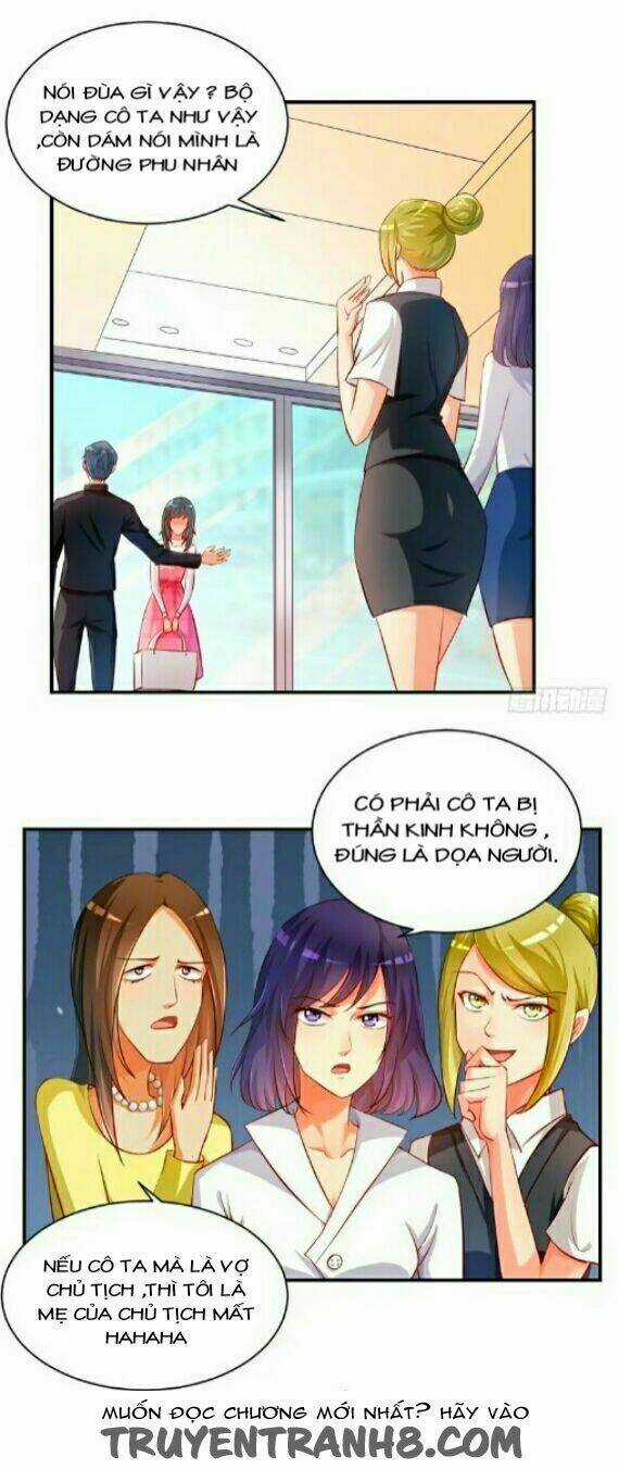 Hôn Ái Thành Ẩn - Chapter 7 - Trang 16