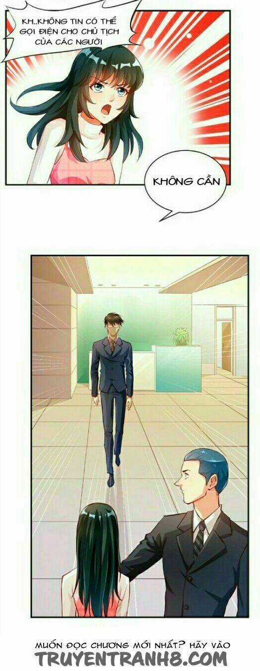 Hôn Ái Thành Ẩn - Chapter 7 - Trang 17