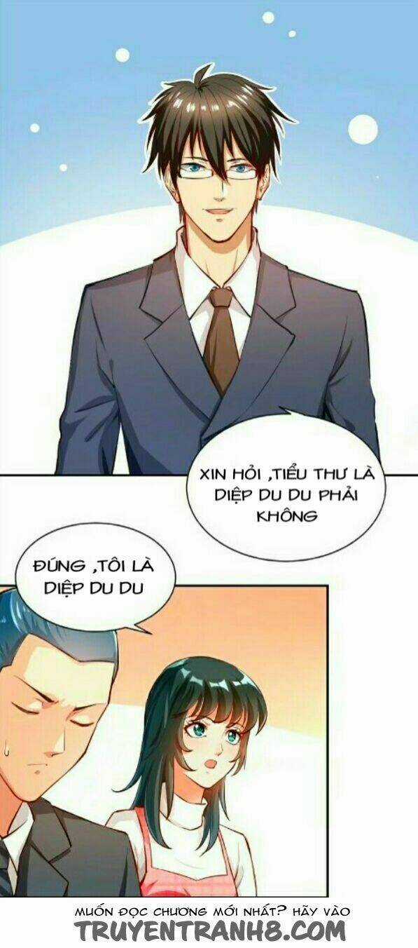 Hôn Ái Thành Ẩn - Chapter 7 - Trang 18