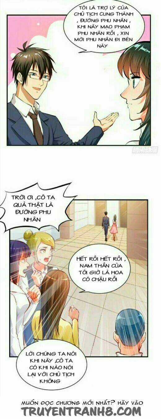 Hôn Ái Thành Ẩn - Chapter 7 - Trang 19