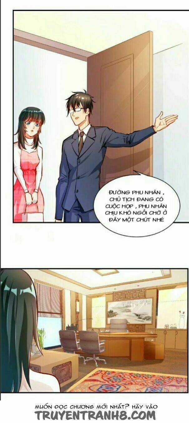 Hôn Ái Thành Ẩn - Chapter 7 - Trang 20