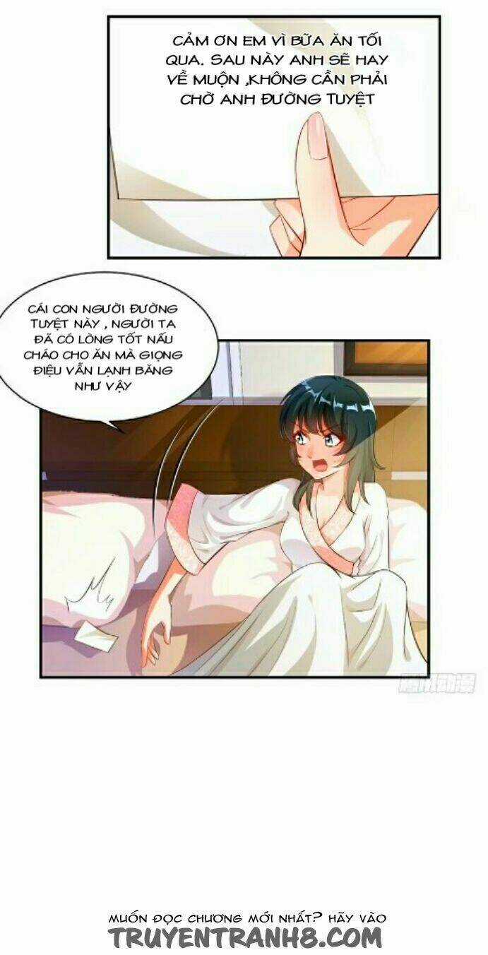 Hôn Ái Thành Ẩn - Chapter 7 - Trang 3