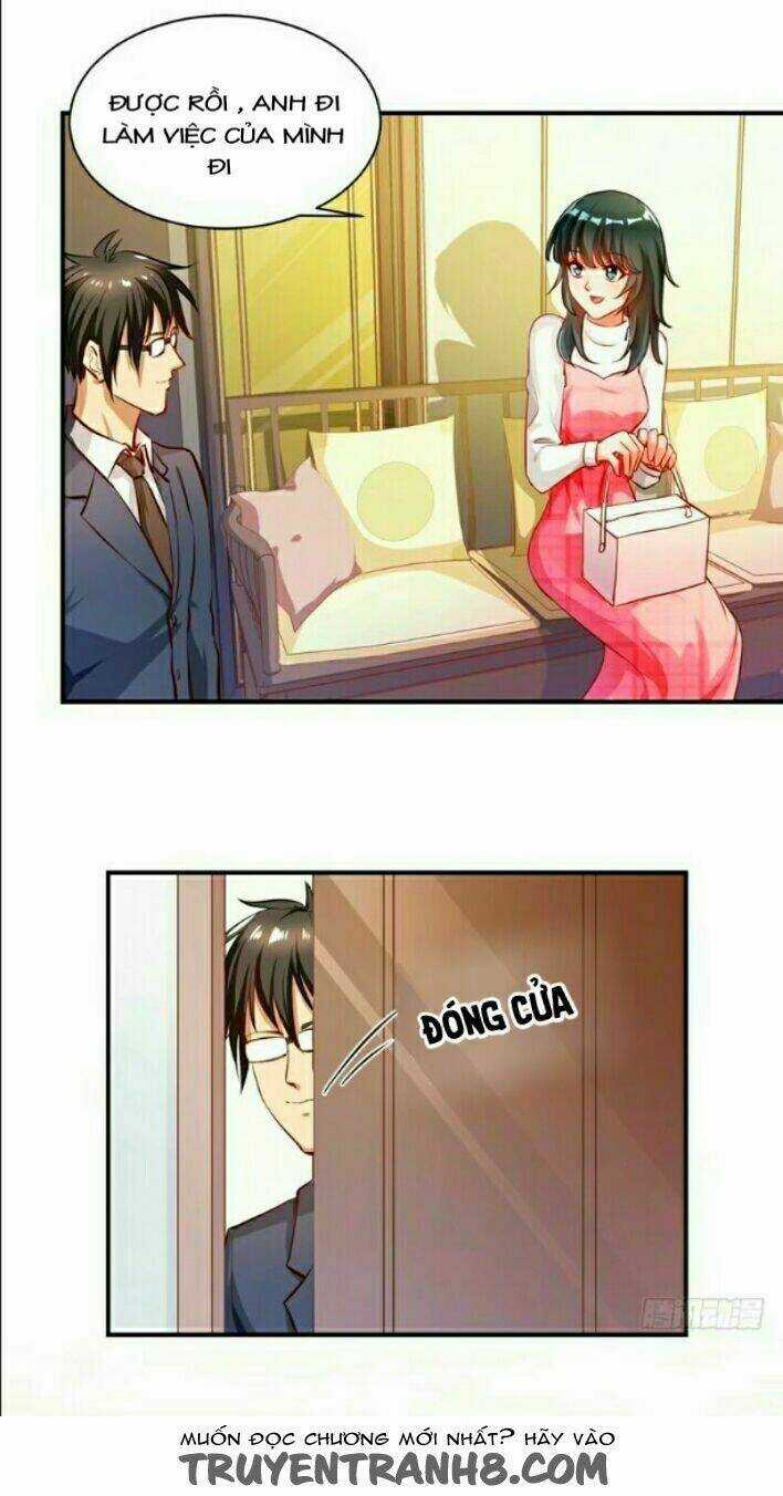 Hôn Ái Thành Ẩn - Chapter 7 - Trang 21