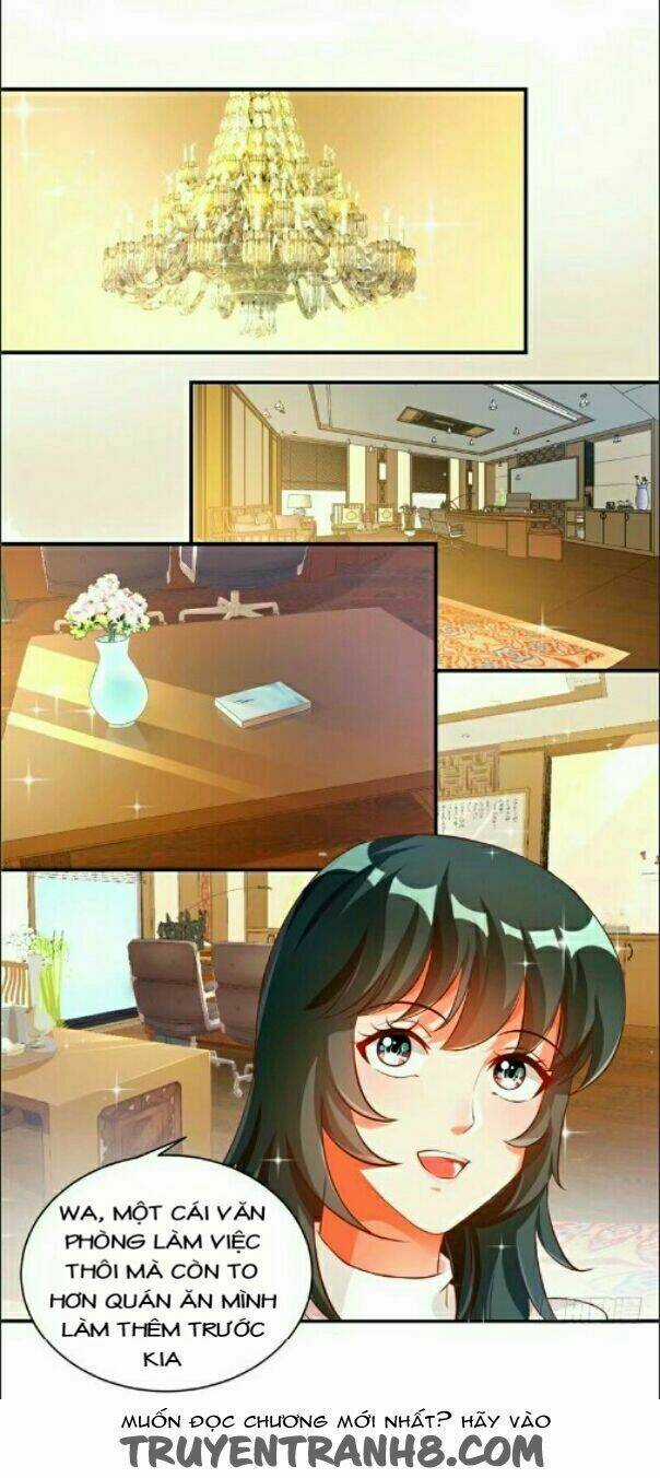 Hôn Ái Thành Ẩn - Chapter 7 - Trang 22