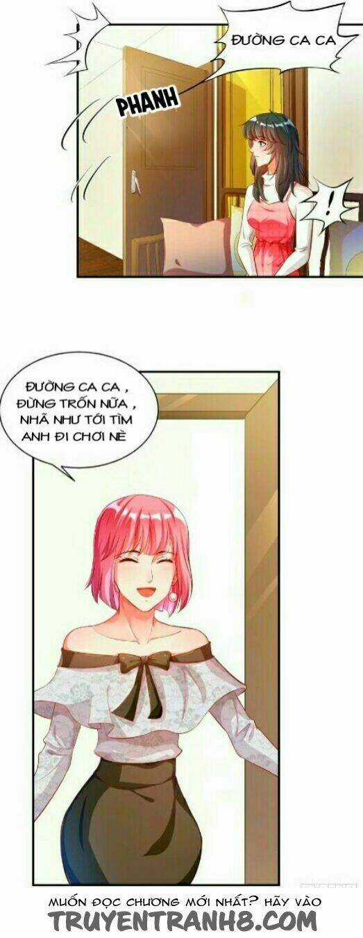 Hôn Ái Thành Ẩn - Chapter 7 - Trang 23