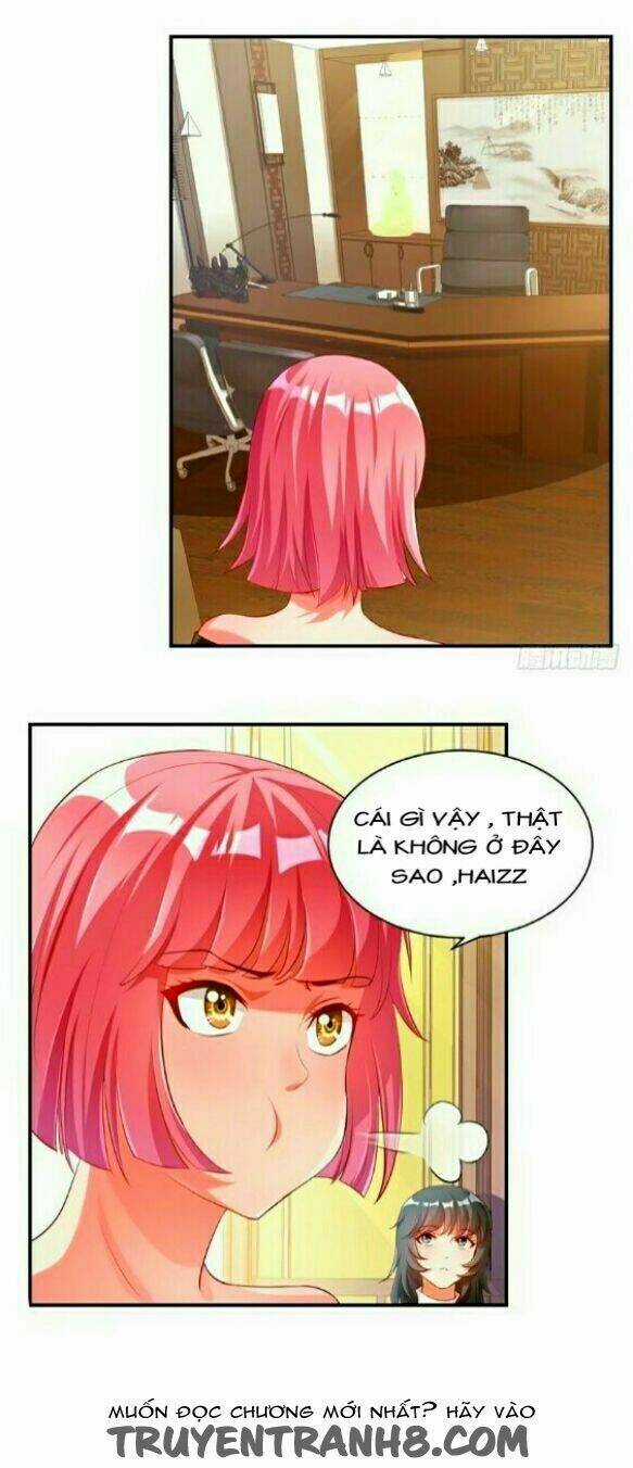Hôn Ái Thành Ẩn - Chapter 7 - Trang 24