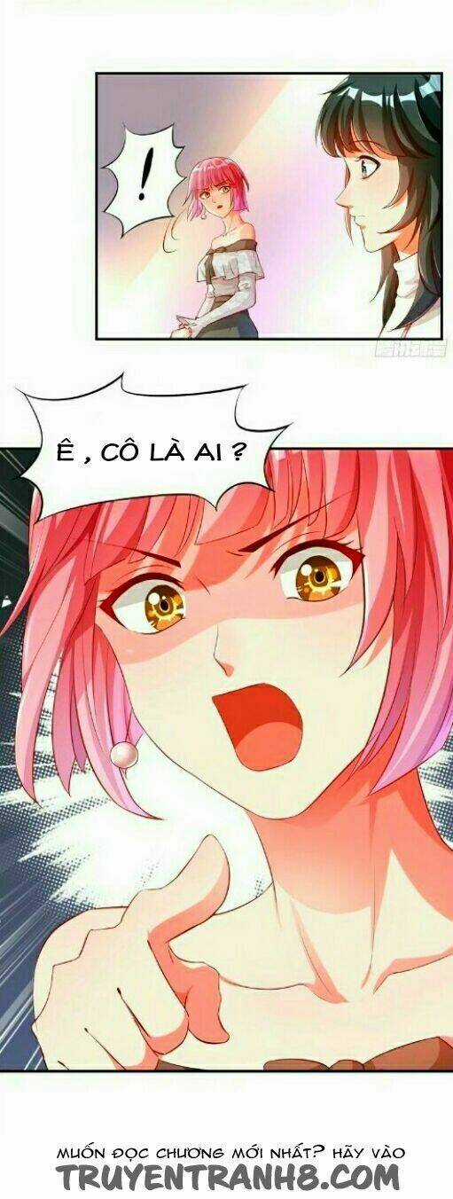 Hôn Ái Thành Ẩn - Chapter 7 - Trang 25