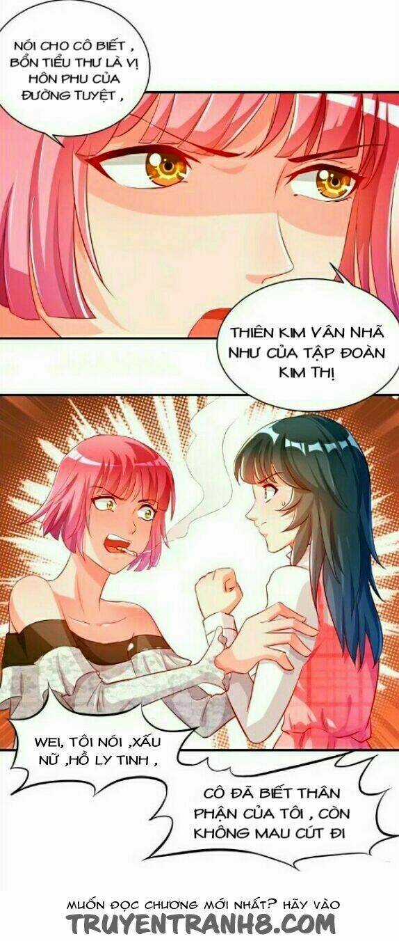 Hôn Ái Thành Ẩn - Chapter 7 - Trang 29