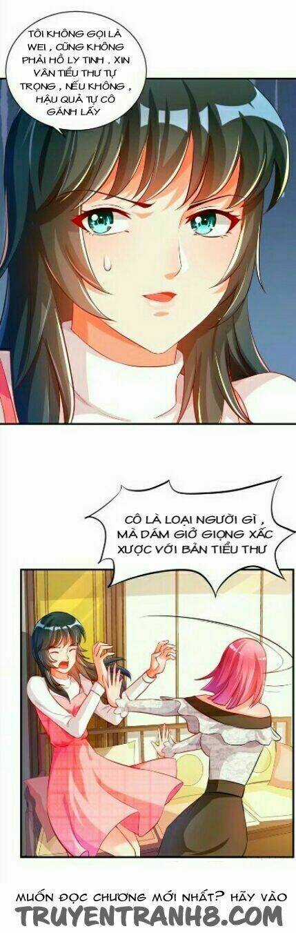 Hôn Ái Thành Ẩn - Chapter 7 - Trang 30