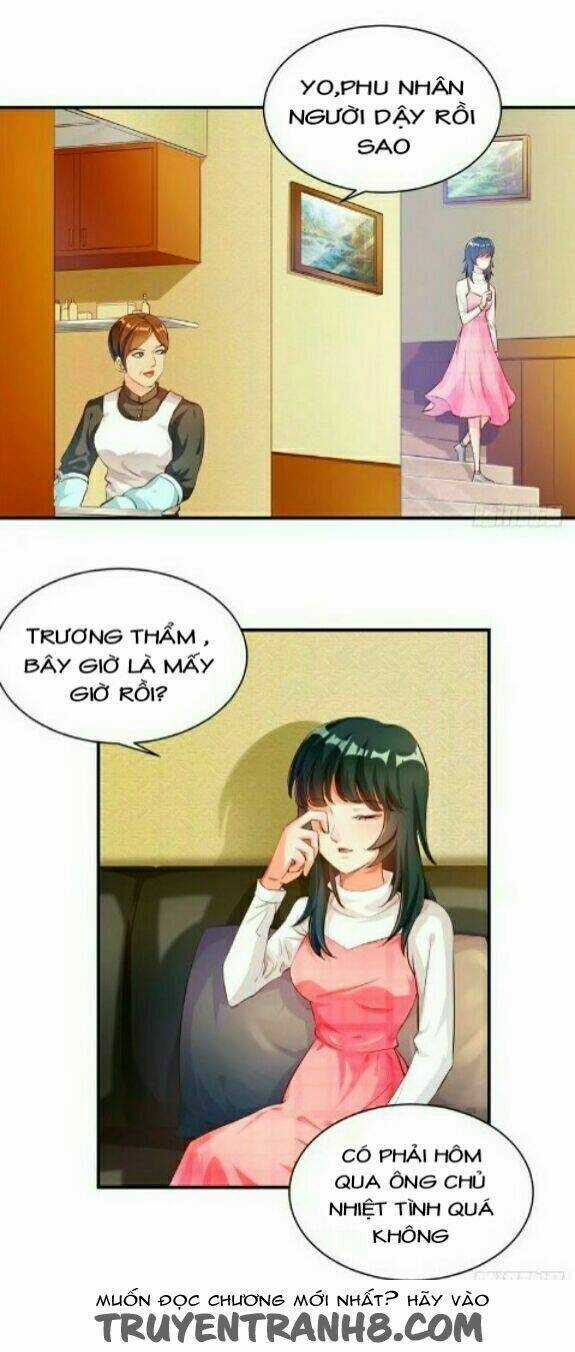 Hôn Ái Thành Ẩn - Chapter 7 - Trang 5