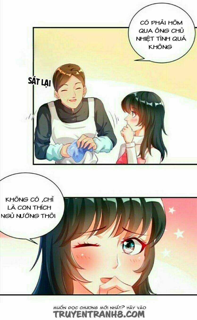 Hôn Ái Thành Ẩn - Chapter 7 - Trang 6