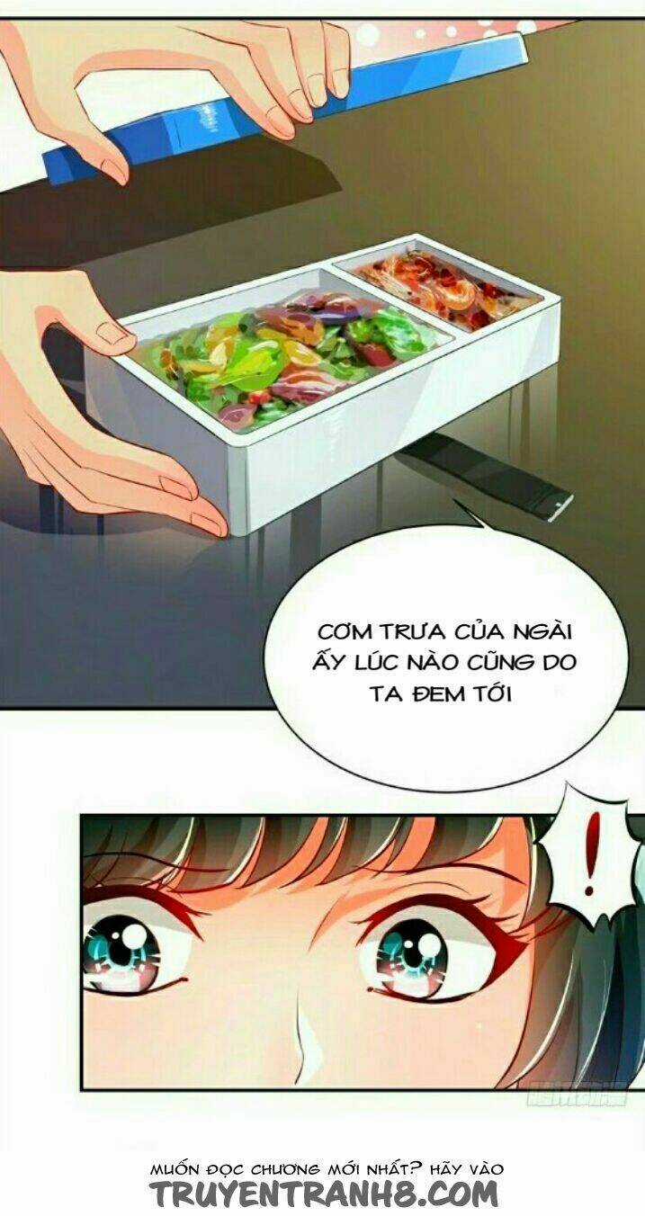 Hôn Ái Thành Ẩn - Chapter 7 - Trang 9