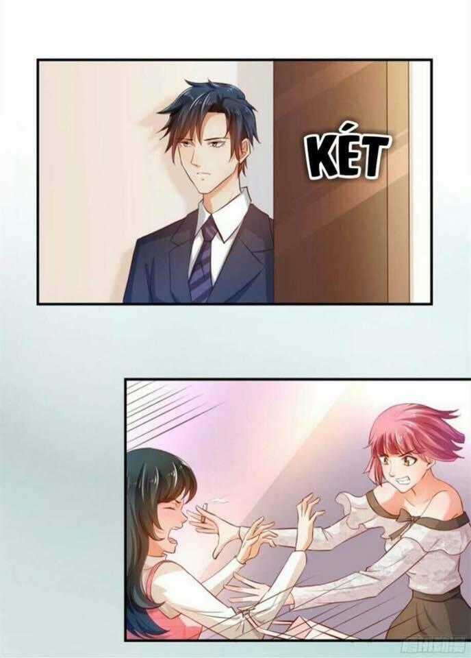 Hôn Ái Thành Ẩn - Chapter 8 - Trang 2