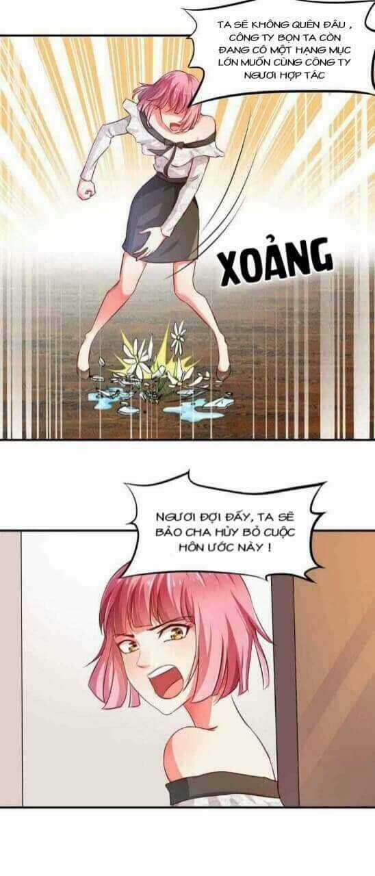 Hôn Ái Thành Ẩn - Chapter 8 - Trang 13