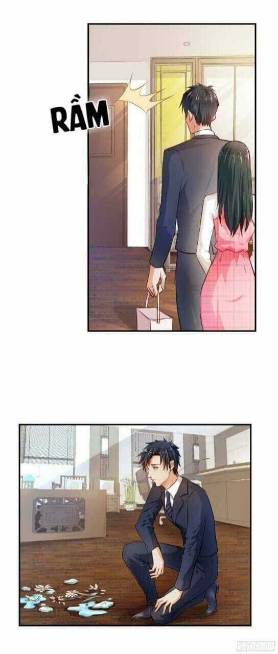 Hôn Ái Thành Ẩn - Chapter 8 - Trang 14