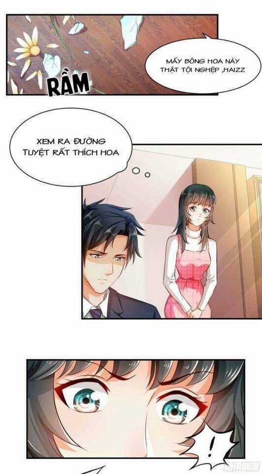 Hôn Ái Thành Ẩn - Chapter 8 - Trang 15