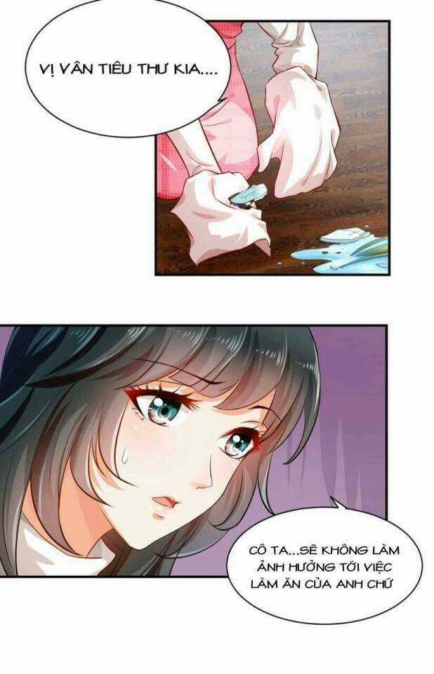 Hôn Ái Thành Ẩn - Chapter 8 - Trang 17