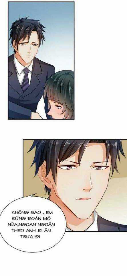 Hôn Ái Thành Ẩn - Chapter 8 - Trang 18