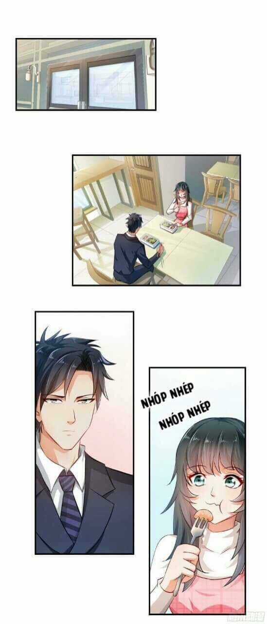 Hôn Ái Thành Ẩn - Chapter 8 - Trang 19