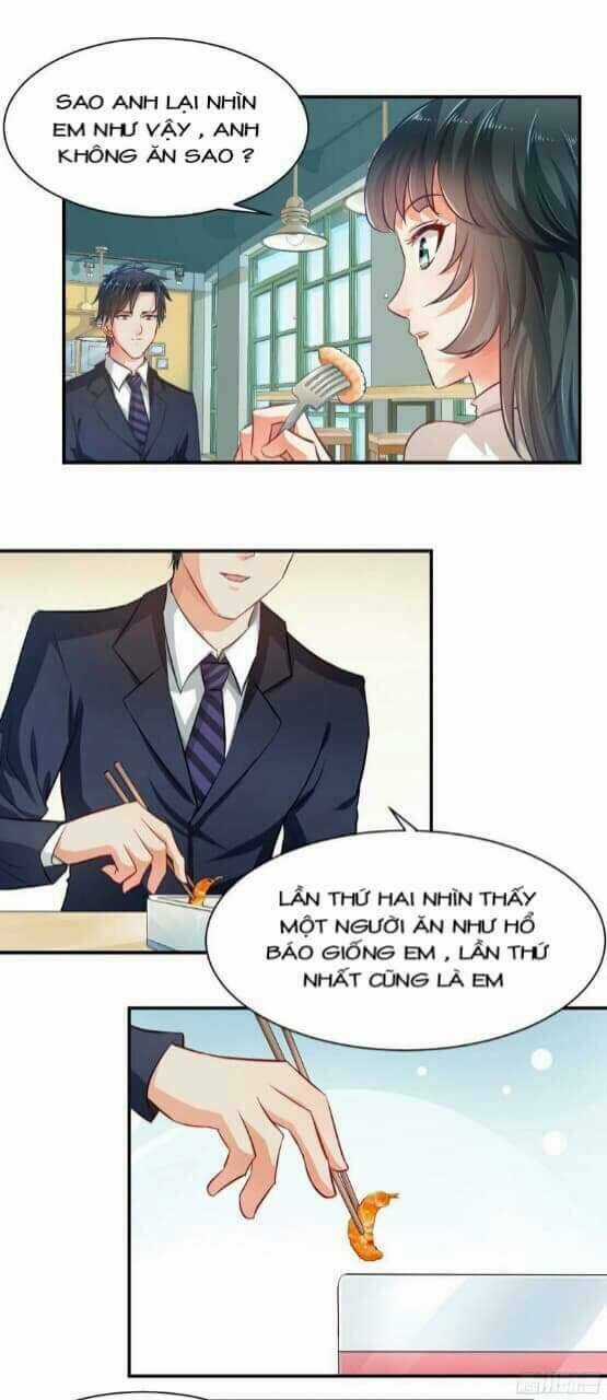 Hôn Ái Thành Ẩn - Chapter 8 - Trang 20