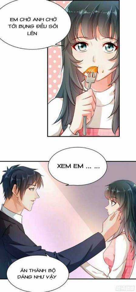 Hôn Ái Thành Ẩn - Chapter 8 - Trang 21