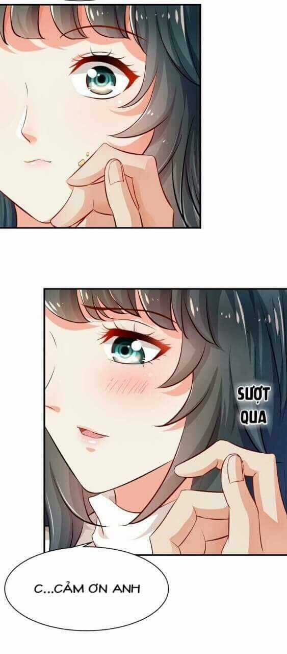Hôn Ái Thành Ẩn - Chapter 8 - Trang 22