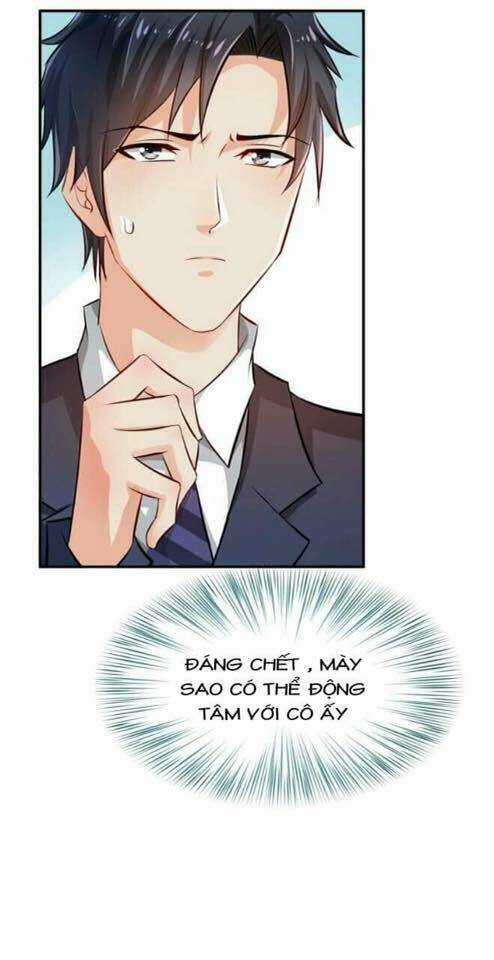 Hôn Ái Thành Ẩn - Chapter 8 - Trang 23