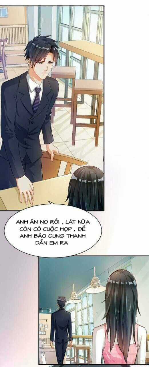 Hôn Ái Thành Ẩn - Chapter 8 - Trang 24