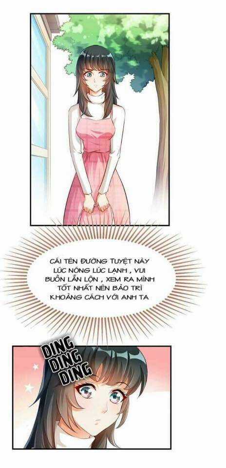 Hôn Ái Thành Ẩn - Chapter 8 - Trang 26