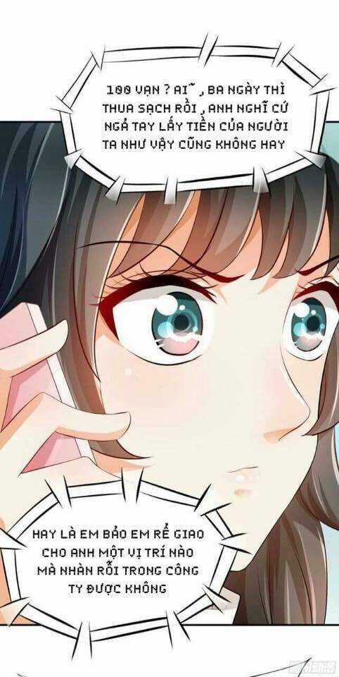 Hôn Ái Thành Ẩn - Chapter 8 - Trang 28