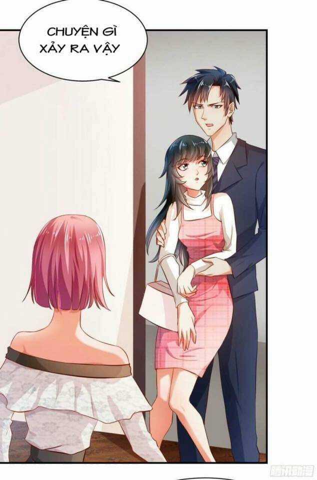 Hôn Ái Thành Ẩn - Chapter 8 - Trang 4