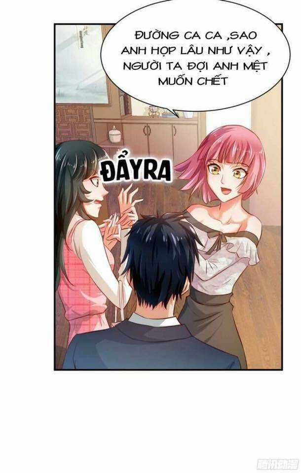 Hôn Ái Thành Ẩn - Chapter 8 - Trang 5