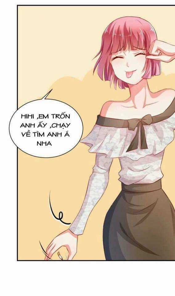 Hôn Ái Thành Ẩn - Chapter 8 - Trang 7