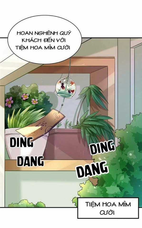 Hôn Ái Thành Ẩn - Chapter 9 - Trang 1