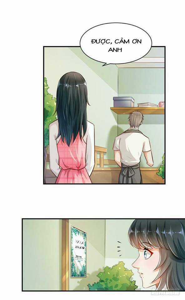 Hôn Ái Thành Ẩn - Chapter 9 - Trang 11