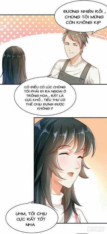 Hôn Ái Thành Ẩn - Chapter 9 - Trang 14