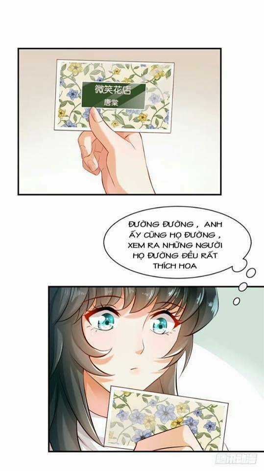 Hôn Ái Thành Ẩn - Chapter 9 - Trang 16