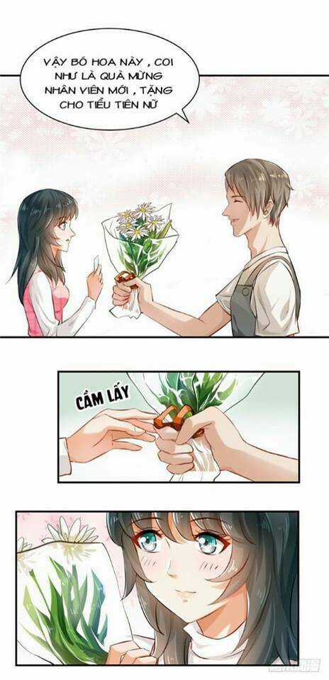 Hôn Ái Thành Ẩn - Chapter 9 - Trang 17