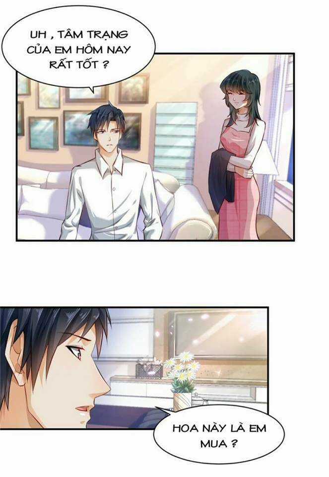 Hôn Ái Thành Ẩn - Chapter 9 - Trang 24