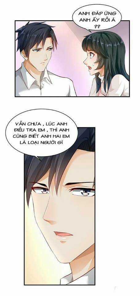 Hôn Ái Thành Ẩn - Chapter 9 - Trang 27