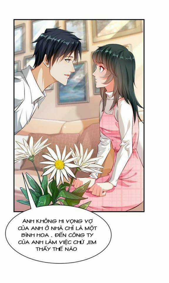 Hôn Ái Thành Ẩn - Chapter 9 - Trang 30