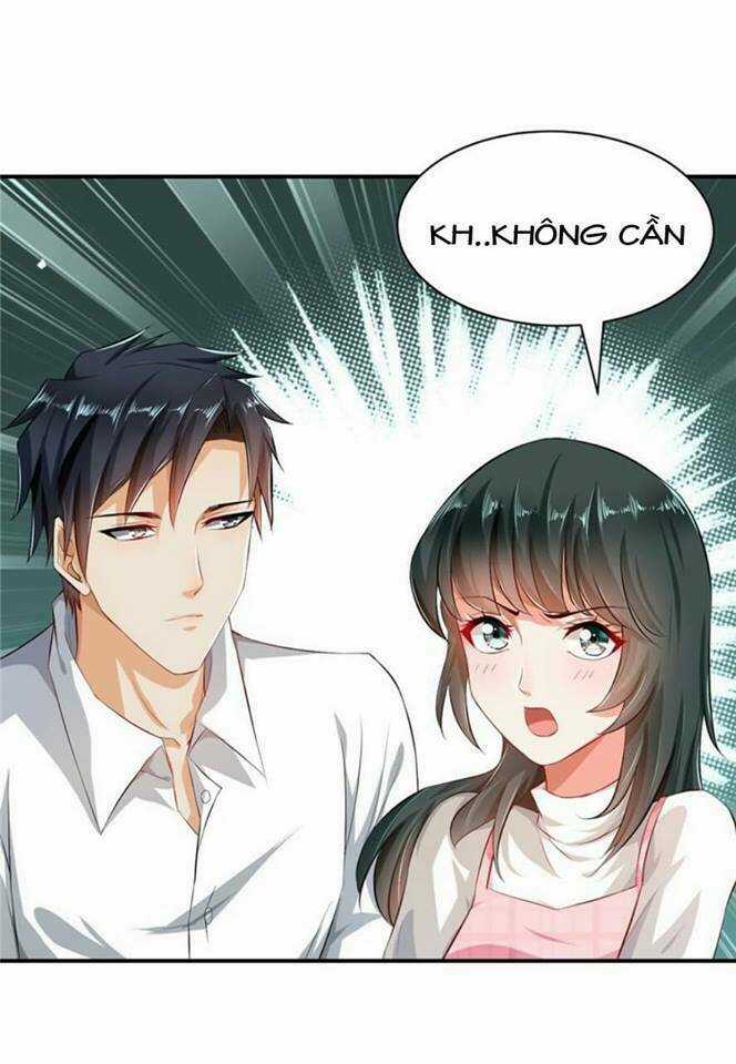 Hôn Ái Thành Ẩn - Chapter 9 - Trang 31