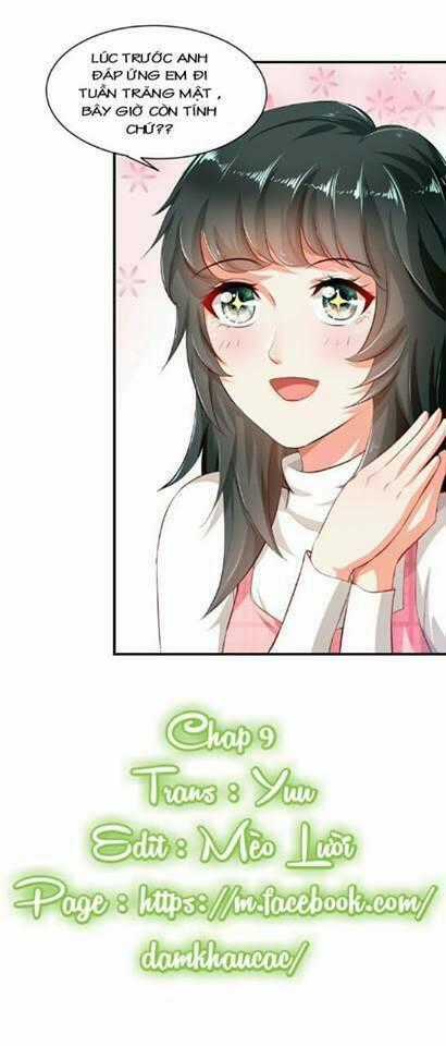 Hôn Ái Thành Ẩn - Chapter 9 - Trang 35