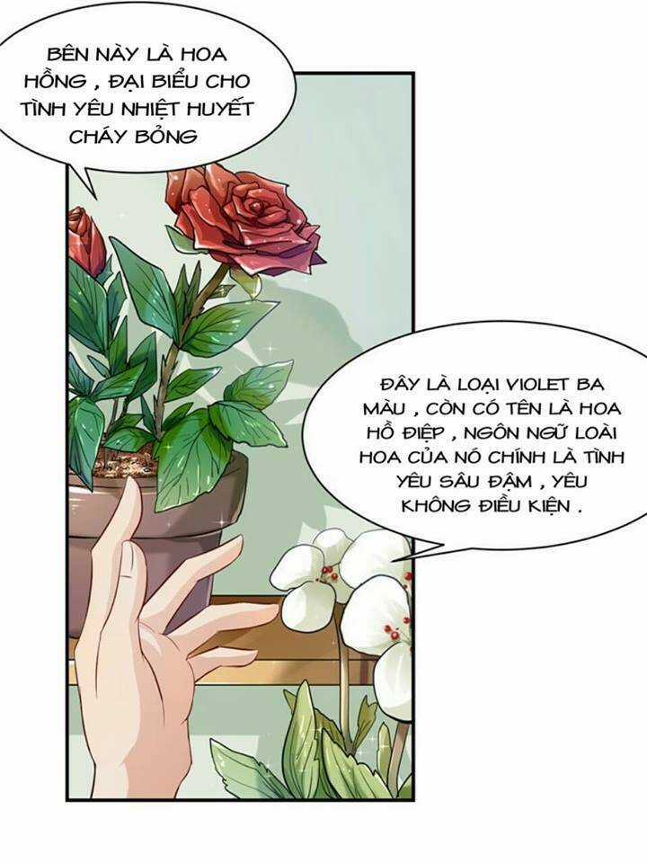 Hôn Ái Thành Ẩn - Chapter 9 - Trang 5