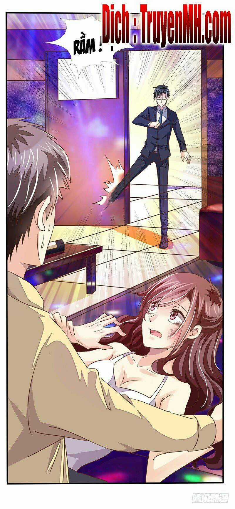 Hôn Bất Do Kỷ - Chapter 0 - Trang 4